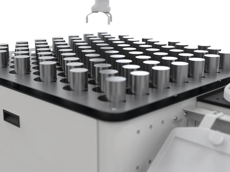 machine tending automation